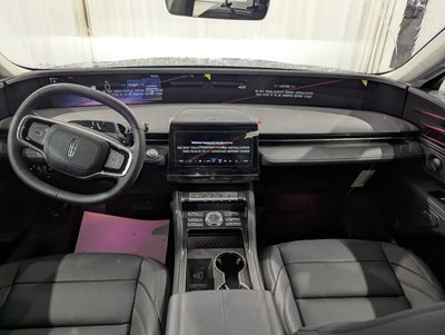 2026 Lincoln Nautilus Premiere AWD