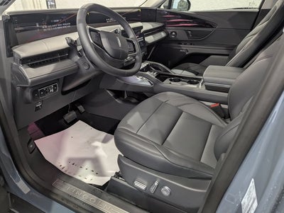 2026 Lincoln Nautilus Premiere AWD
