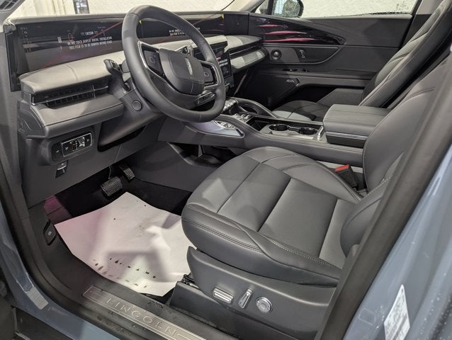 2026 Lincoln Nautilus Premiere AWD