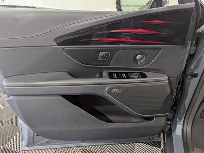 2026 Lincoln Nautilus Premiere AWD