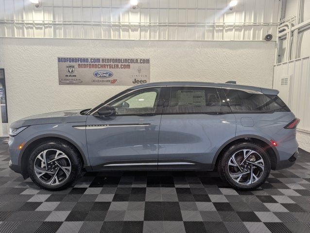 2026 Lincoln Nautilus Premiere AWD