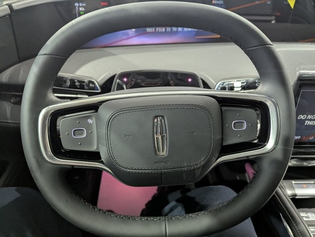 2026 Lincoln Nautilus Premiere AWD