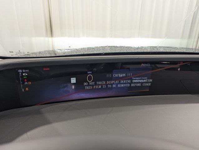 2026 Lincoln Nautilus Premiere AWD
