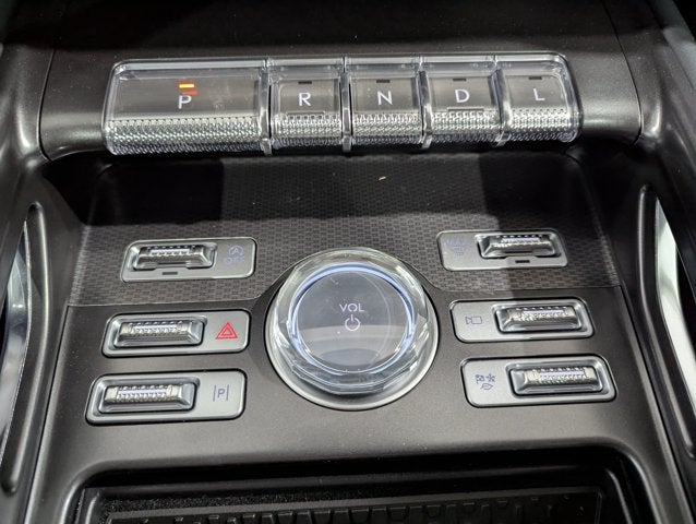 2026 Lincoln Nautilus Premiere AWD