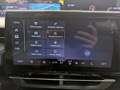 2026 Lincoln Nautilus Premiere AWD