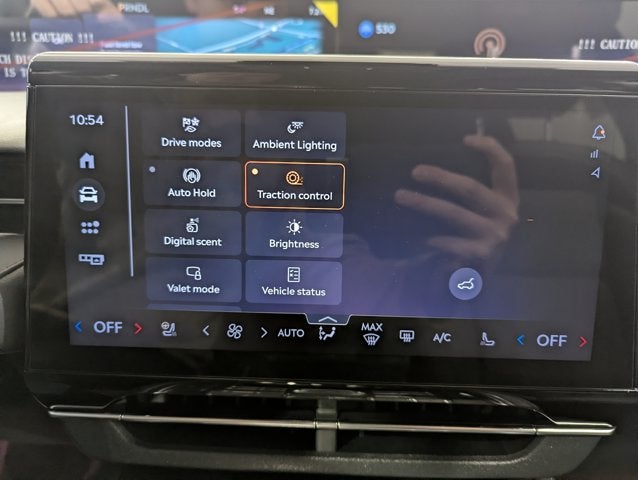 2026 Lincoln Nautilus Premiere AWD