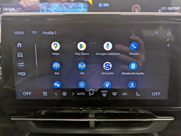 2026 Lincoln Nautilus Premiere AWD