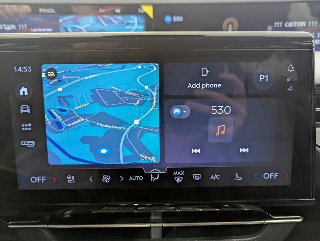 2026 Lincoln Nautilus Premiere AWD
