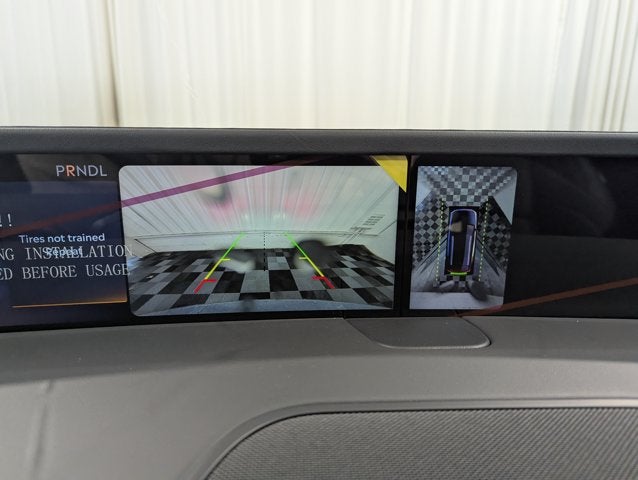 2026 Lincoln Nautilus Premiere AWD