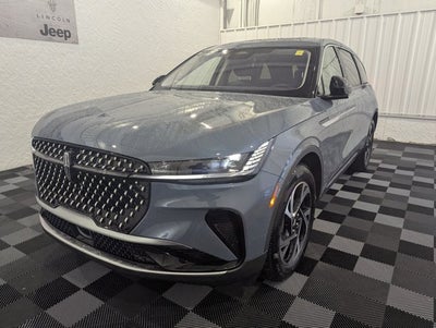 2026 Lincoln Nautilus Premiere AWD