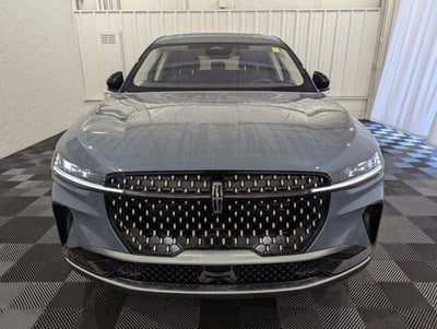 2026 Lincoln Nautilus Premiere AWD