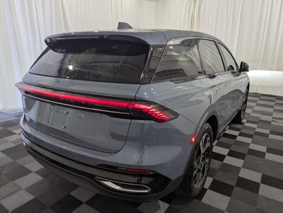 2026 Lincoln Nautilus Premiere AWD
