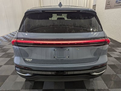 2026 Lincoln Nautilus Premiere AWD