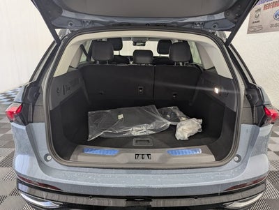 2026 Lincoln Nautilus Premiere AWD