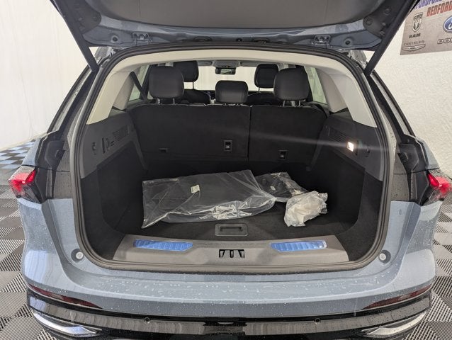2026 Lincoln Nautilus Premiere AWD