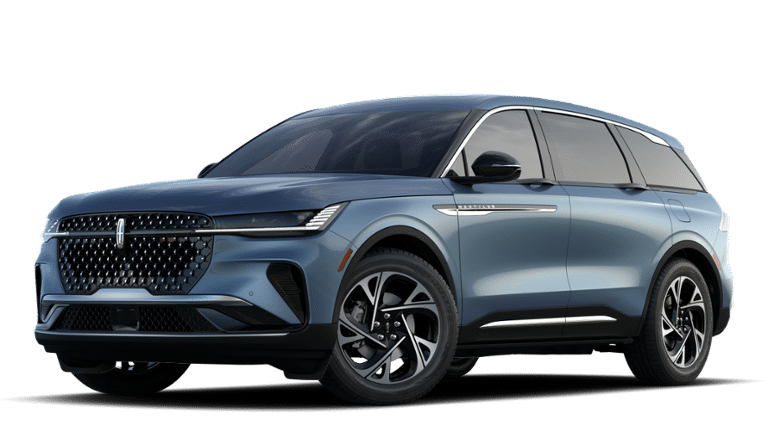 2026 Lincoln Nautilus Premiere AWD