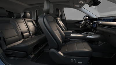 2026 Lincoln Nautilus Premiere AWD