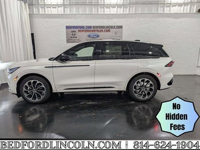 2026 Lincoln Nautilus Reserve AWD