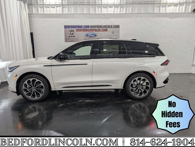 2026 Lincoln Nautilus Reserve AWD