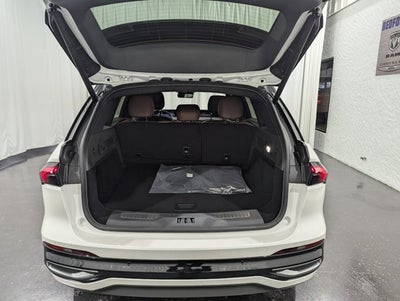 2026 Lincoln Nautilus Reserve AWD