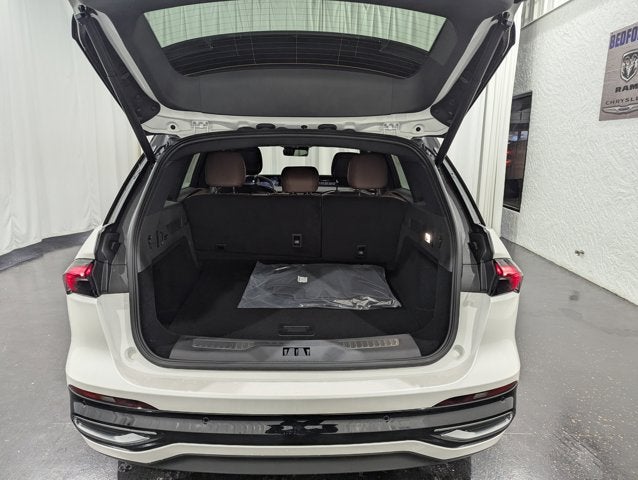 2026 Lincoln Nautilus Reserve AWD