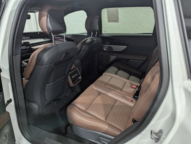 2026 Lincoln Nautilus Reserve AWD