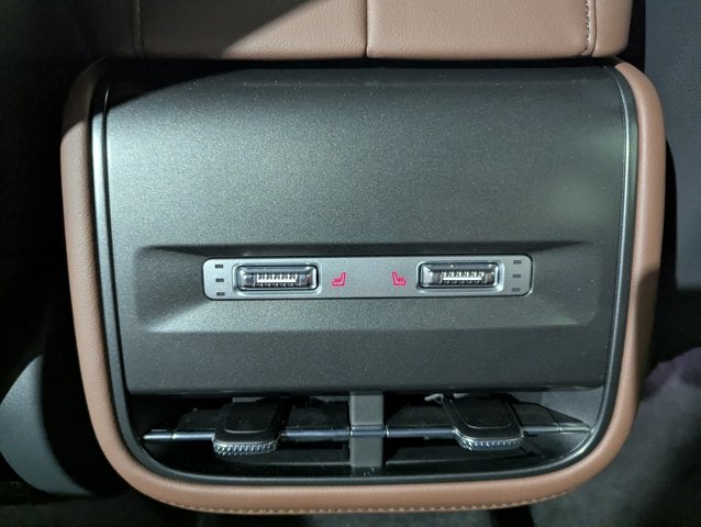 2026 Lincoln Nautilus Reserve AWD