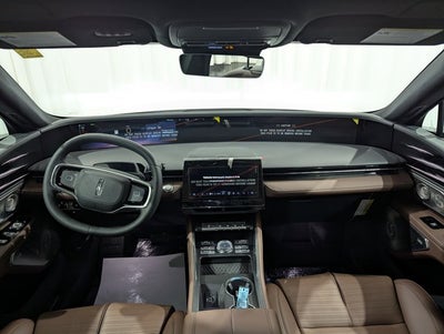 2026 Lincoln Nautilus Reserve AWD