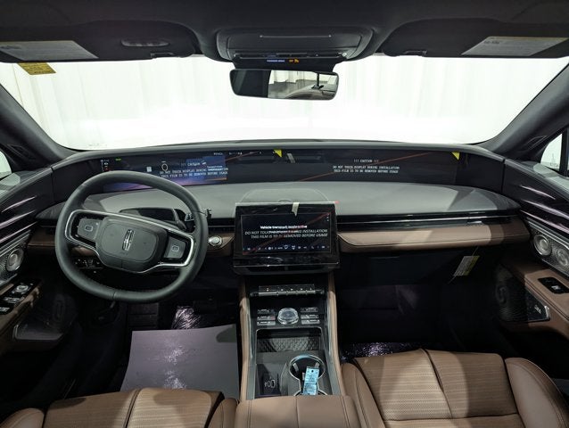 2026 Lincoln Nautilus Reserve AWD