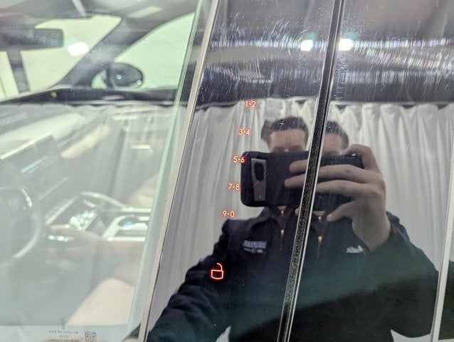 2026 Lincoln Nautilus Reserve AWD