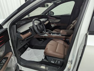 2026 Lincoln Nautilus Reserve AWD