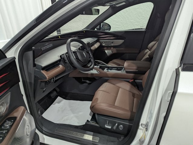 2026 Lincoln Nautilus Reserve AWD