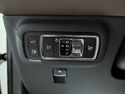 2026 Lincoln Nautilus Reserve AWD