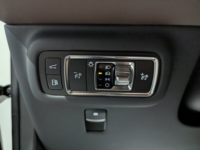 2026 Lincoln Nautilus Reserve AWD