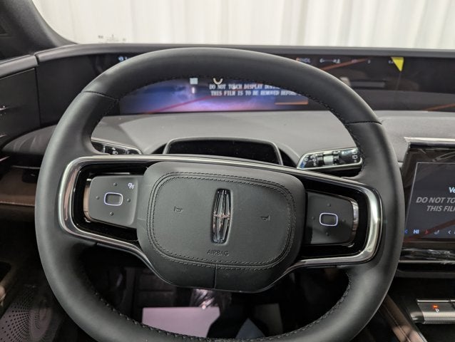 2026 Lincoln Nautilus Reserve AWD