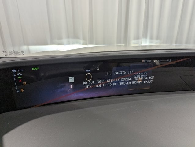 2026 Lincoln Nautilus Reserve AWD