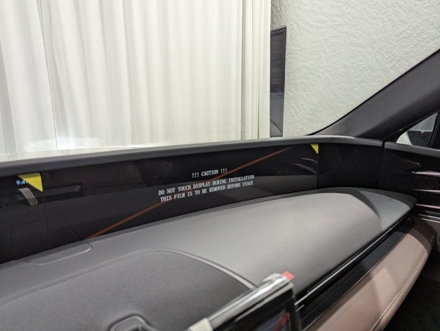 2026 Lincoln Nautilus Reserve AWD