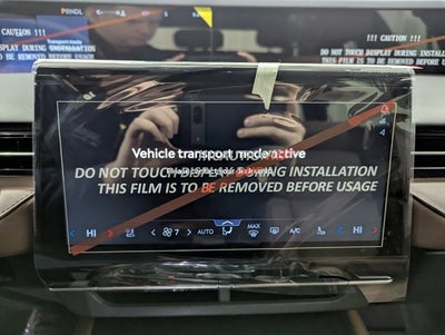 2026 Lincoln Nautilus Reserve AWD