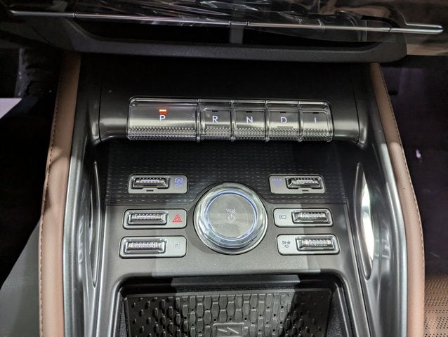 2026 Lincoln Nautilus Reserve AWD