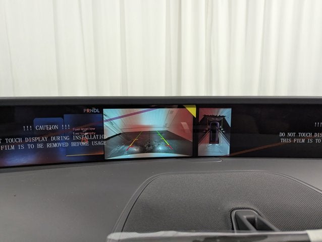 2026 Lincoln Nautilus Reserve AWD