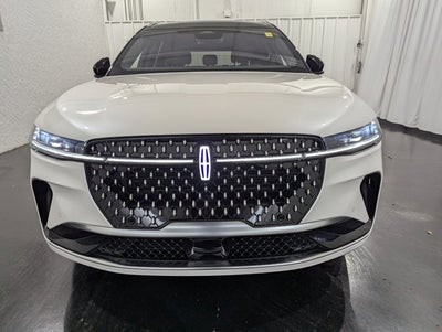 2026 Lincoln Nautilus Reserve AWD