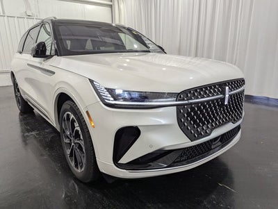 2026 Lincoln Nautilus Reserve AWD