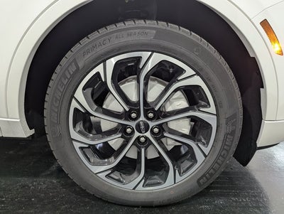 2026 Lincoln Nautilus Reserve AWD