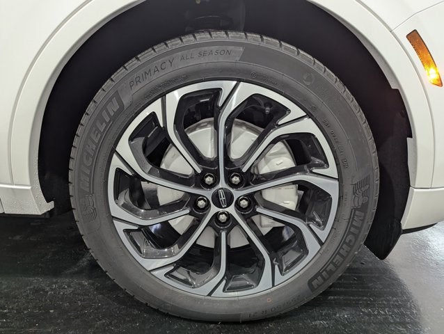 2026 Lincoln Nautilus Reserve AWD