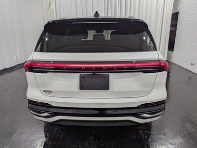 2026 Lincoln Nautilus Reserve AWD