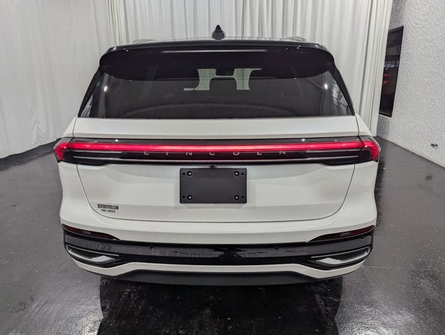 2026 Lincoln Nautilus Reserve AWD