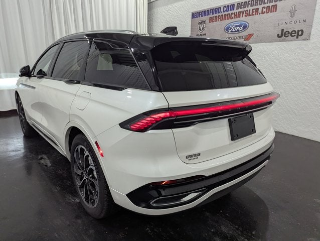 2026 Lincoln Nautilus Reserve AWD