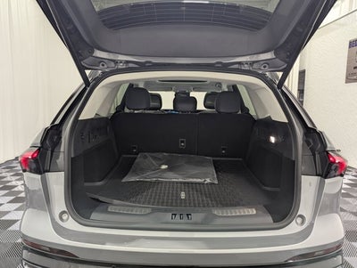 2025 Lincoln Nautilus Reserve AWD