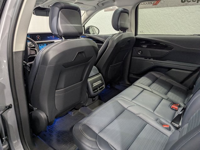 2025 Lincoln Nautilus Reserve AWD