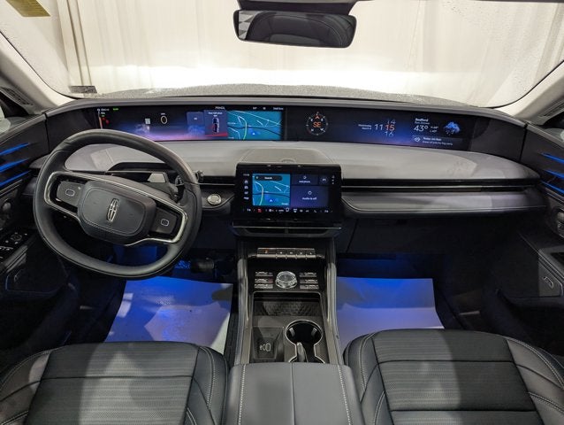 2025 Lincoln Nautilus Reserve AWD